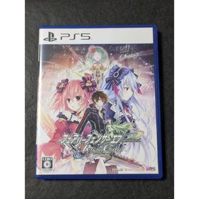 PS5 フェアリーフェンサー エフ Refrain Chord(家庭用ゲームソフト)