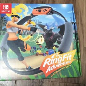 Nintendo Switch リングフィットアドベンチャー
