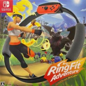 RingFit Adventure リングフィットアドベンチャー