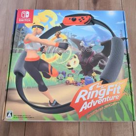 Ring Fit Adventure Nintendo Switch