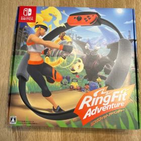 リングフィットアドベンチャー