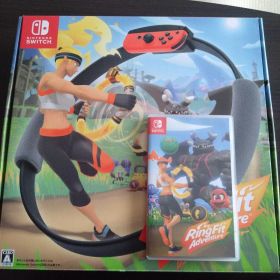 Nintendo Switch Ring Fit Adventure