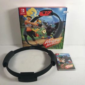 スイッチ リングフィットアドベンチャー SK2334/B