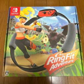 Nintendo Switch リングフィットアドベンチャー
