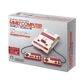 中古ファミコンハード ニンテンドークラシックミニ ファミリーコンピュータ