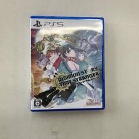 デジモンストーリー タイムストレンジャー (通常版)