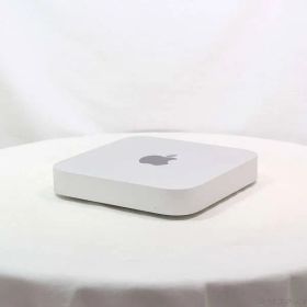 〔中古品〕 Mac mini Early-2023 MNH73J／A Apple M2 Pro 10コアCPU_16コアGPU 16GB SSD512GB シルバー 〔15.7 Sequoia〕【258】
