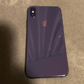 アップル(Apple)のiPhone X 64GB スペースグレイ(スマートフォン本体)