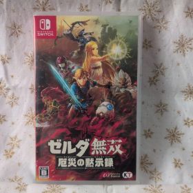 ゼルダ無双 厄災の黙示録 Nintendo Switch