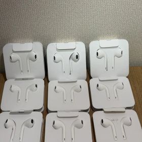 Apple EarPods（Lightning端子）純正イヤホン