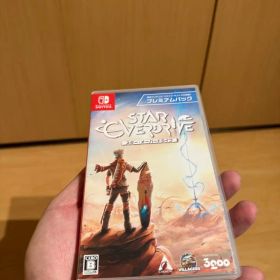 Switch スター・オーバードライブ プレミアムパック