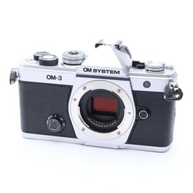 《良品》OM SYSTEM OM-3 ボディ