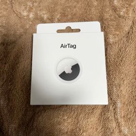 Apple AirTag ホワイト