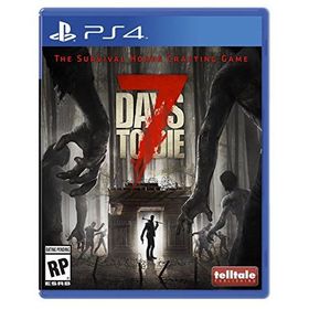 7 Days to Die (輸入版:北米) - PS4 [並行輸入品](中古:未使用・未開封)