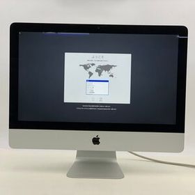 動作確認済み iMac 21.5インチ (Late 2012) Core i5 2.7GHz/16GB/FD 1.12GB MD093J/A