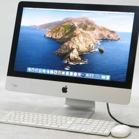 Apple iMac MD093J/A Late 2012 21.5inch ■i5-3330S/大容量HDD/Geforce GT 640M/Webカメラ/高解像度/21.5インチ/OS10.15.7 液晶一体型 #10