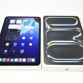 Apple iPad Pro 11インチ M4 256GB Wi-Fiモデル 2024