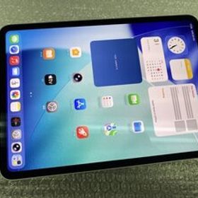 ER239 iPad Pro 11インチ M4 Wi-Fiモデル A2836 シルバー 512GB