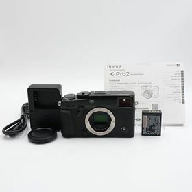 FUJIFILM ミラーレス一眼 X-Pro2 ボディ X-Pro2