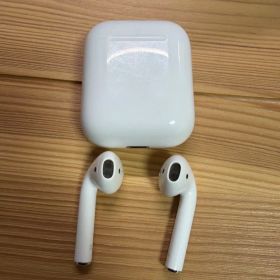AirPods 第2世代 フルセット Apple純正 訳あり