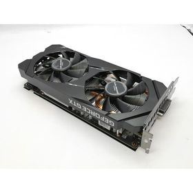 【中古】玄人志向 GG-GTX1660-E6GB/DF GTX1660/6GB(GDDR5)/PCI-E【立川フロム中武】保証期間１週間