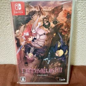 デススマイルズ I・II - Switch