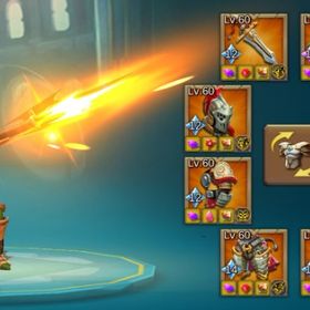 フルチャン砲台 アストライト12 | ローモバ(ロードモバイル)のアカウントデータ、RMTの販売・買取一覧