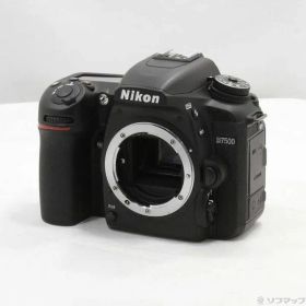 〔中古品〕 D7500 ボディ【198】