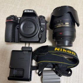 Nikon D7500 デジタル一眼レフ 本体とレンズセット
