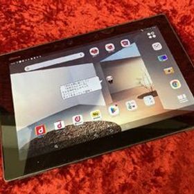 11-07-A43 ●R【送料無料】富士通 arrows Tab F-02K タブレット端末 本体 ドコモ docomo 利用制限〇 アンドロイド android 中古