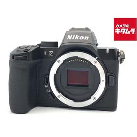 【中古】 【良品】 ニコン Z50II ボディ