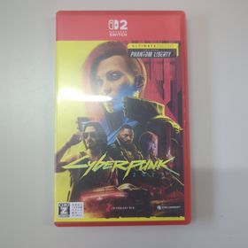 ニンテンドースイッチ(Nintendo Switch)のサイバーパンク2077 アルティメットエディション(家庭用ゲームソフト)