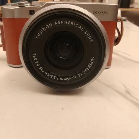 Fujifilm X-A5