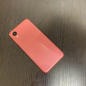 Galaxy A23 5G SCG18 64GB レッド 国内版 SIMフリー 送料無料