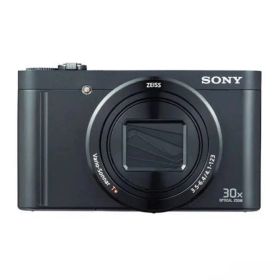 SONY Cyber-shot DSC-WX500
