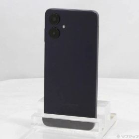 〔中古品〕 Galaxy A25 5G 64GB ブラック SCG33 au SIMフリー【297】