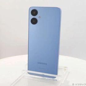 〔中古品〕 Galaxy A25 5G 64GB ブルー SC-53F docomo SIMフリー【295】