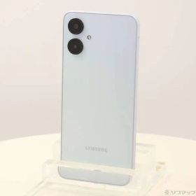 〔中古品〕 Galaxy A25 5G 64GB ライトブルー SCG33 au SIMフリー【276】