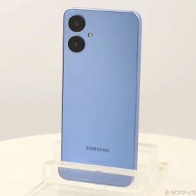 〔中古品〕 Galaxy A25 5G 64GB ブルー SC-53F docomo SIMフリー【349】