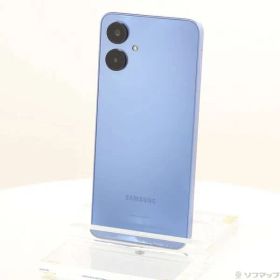 〔中古品〕 Galaxy A25 5G 64GB ブルー SCG33 au SIMフリー【305】