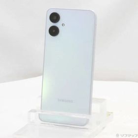 〔中古品〕 Galaxy A25 5G 64GB ライトブルー SCG33 au SIMフリー【198】