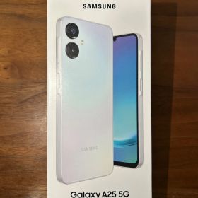 Galaxy A25 5G ライトブルー 新品未開封