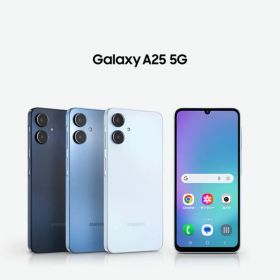Galaxy A25 5G ライトブルー 64GBUQ mobileSIMフリー