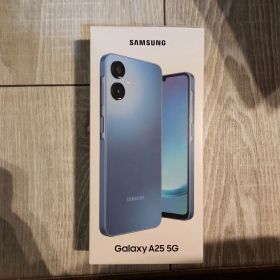 【値下げ】Samsung Galaxy A25 5G 本体 青