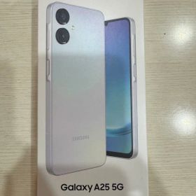 Samsung Galaxy A25 5G ホワイト