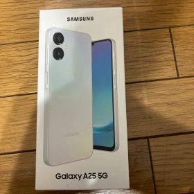 Samsung Galaxy A25 5G ホワイト