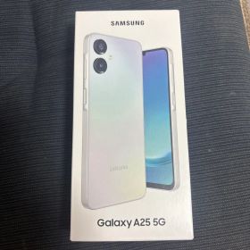Samsung Galaxy A25 5G Light Blue 64GB 本体