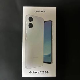 【未開封】Samsung Galaxy A25 5G ライトブルー 本体