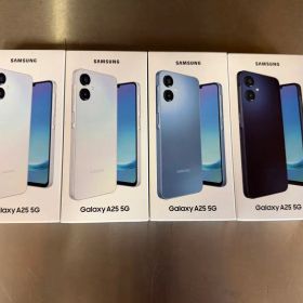 Samsung Galaxy A25 5G 64GB 4台セット