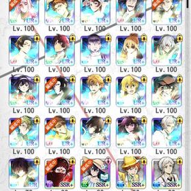 文スト垢 | 文豪ストレイドックス(文スト)のアカウントデータ、RMTの販売・買取一覧